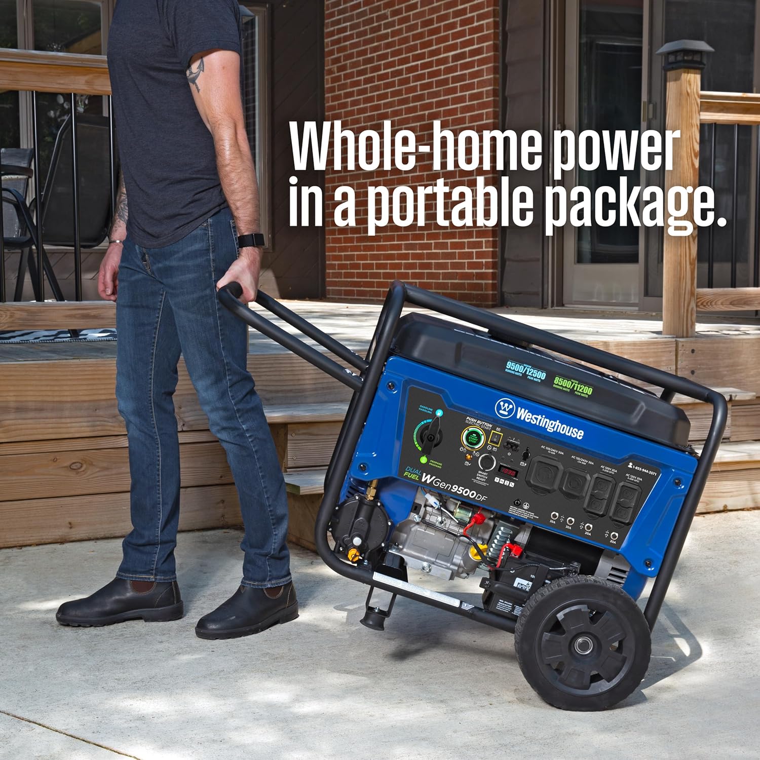 2ndimiagewestinghouseport-homegenerator1399.99